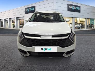 SPOTICAR Kia Sportage 1.6 T-gdi Hev 158kw (215cv)  4x2 Drive Ocasion - Suv Híbrido Blanco - Madrid - 1202137222_2