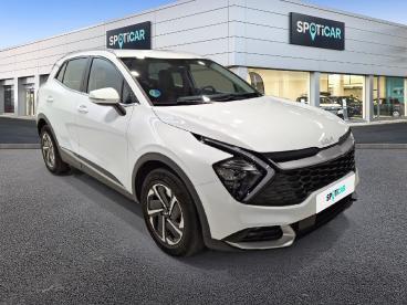 SPOTICAR Kia Sportage 1.6 T-gdi Hev 158kw (215cv)  4x2 Drive Ocasion - Suv Híbrido Blanco - Madrid - 1202137222_3