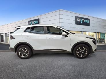 SPOTICAR Kia Sportage 1.6 T-gdi Hev 158kw (215cv)  4x2 Drive Ocasion - Suv Híbrido Blanco - Madrid - 1202137222_4