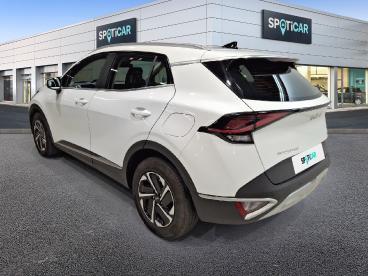 SPOTICAR Kia Sportage 1.6 T-gdi Hev 158kw (215cv)  4x2 Drive Ocasion - Suv Híbrido Blanco - Madrid - 1202137222_5