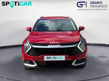 SPOTICAR Kia Sportage 1.6 Tgdi Hev Drive 230 Cv 4x2 Ocasion - Suv Híbrido Rojo - Ponteareas - 1202138048_3