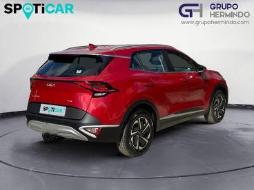 SPOTICAR Kia Sportage 1.6 Tgdi Hev Drive 230 Cv 4x2 Ocasion - Suv Híbrido Rojo - Ponteareas - 1202138048_5