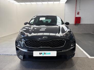 SPOTICAR Kia Sportage 1.6 Mhev  100kw (136cv) 4x2 Drive Plus Ocasion - Suv Diésel Gris - Huércal De Almería - 1202138251_2