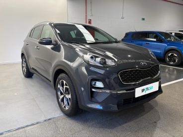 SPOTICAR Kia Sportage 1.6 Mhev  100kw (136cv) 4x2 Drive Plus Ocasion - Suv Diésel Gris - Huércal De Almería - 1202138251_3