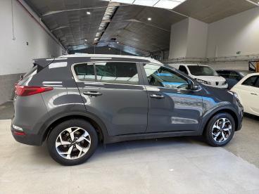 SPOTICAR Kia Sportage 1.6 Mhev  100kw (136cv) 4x2 Drive Plus Ocasion - Suv Diésel Gris - Huércal De Almería - 1202138251_4