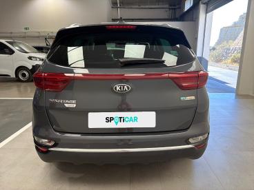 SPOTICAR Kia Sportage 1.6 Mhev  100kw (136cv) 4x2 Drive Plus Ocasion - Suv Diésel Gris - Huércal De Almería - 1202138251_5