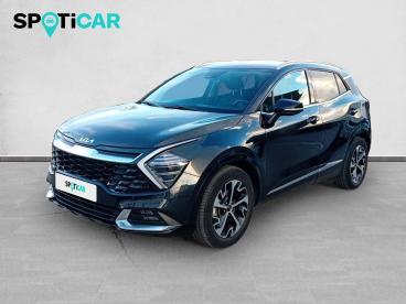 SPOTICAR Kia Sportage 1.6 T-gdi 110kw (150cv) Mhev  4x2 Tech Ocasion - Suv Gasolina Negro - Sant Fruitós De Bages - 1202138835_1