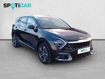 SPOTICAR Kia Sportage 1.6 T-gdi 110kw (150cv) Mhev  4x2 Tech Ocasion - Suv Gasolina Negro - Sant Fruitós De Bages - 1202138835_3