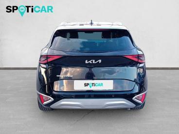 SPOTICAR Kia Sportage 1.6 T-gdi 110kw (150cv) Mhev  4x2 Tech Ocasion - Suv Gasolina Negro - Sant Fruitós De Bages - 1202138835_5