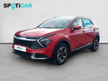 SPOTICAR Kia Sportage 1.6 T-gdi 110kw (150cv)  4x2 Concept Ocasion - Suv Gasolina Rojo - Sant Fruitós De Bages - 1202139401_1