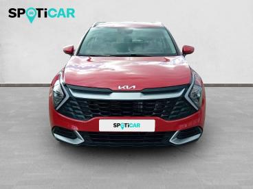 SPOTICAR Kia Sportage 1.6 T-gdi 110kw (150cv)  4x2 Concept Ocasion - Suv Gasolina Rojo - Sant Fruitós De Bages - 1202139401_2