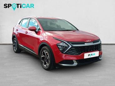 SPOTICAR Kia Sportage 1.6 T-gdi 110kw (150cv)  4x2 Concept Ocasion - Suv Gasolina Rojo - Sant Fruitós De Bages - 1202139401_3