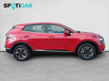 SPOTICAR Kia Sportage 1.6 T-gdi 110kw (150cv)  4x2 Concept Ocasion - Suv Gasolina Rojo - Sant Fruitós De Bages - 1202139401_4