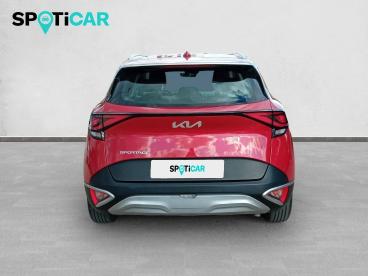 SPOTICAR Kia Sportage 1.6 T-gdi 110kw (150cv)  4x2 Concept Ocasion - Suv Gasolina Rojo - Sant Fruitós De Bages - 1202139401_5