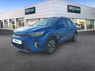 SPOTICAR Kia Stonic 1.0 T-gdi 74kw (100cv) Mhev Imt Drive Ocasion - Suv Gasolina Azul - Torrente - 1202102954_1
