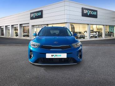 SPOTICAR Kia Stonic 1.0 T-gdi 74kw (100cv) Mhev Imt Drive Ocasion - Suv Gasolina Azul - Torrente - 1202102954_2