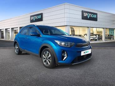 SPOTICAR Kia Stonic 1.0 T-gdi 74kw (100cv) Mhev Imt Drive Ocasion - Suv Gasolina Azul - Torrente - 1202102954_3