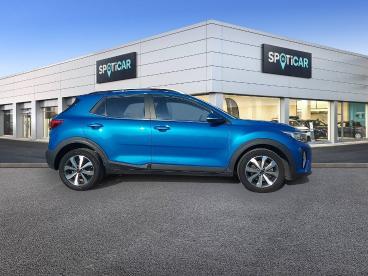 SPOTICAR Kia Stonic 1.0 T-gdi 74kw (100cv) Mhev Imt Drive Ocasion - Suv Gasolina Azul - Torrente - 1202102954_4