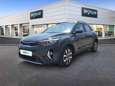 SPOTICAR Kia Stonic 1.0 T-gdi 74kw (100cv) Mhev Imt Concept Ocasion - Suv Gasolina Gris - Torrente - 1202103907_1