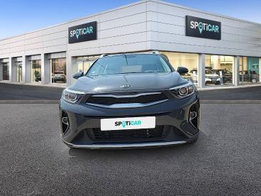 SPOTICAR Kia Stonic 1.0 T-gdi 74kw (100cv) Mhev Imt Concept Ocasion - Suv Gasolina Gris - Torrente - 1202103907_2
