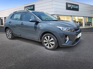 SPOTICAR Kia Stonic 1.0 T-gdi 74kw (100cv) Mhev Imt Concept Ocasion - Suv Gasolina Gris - Torrente - 1202103907_3