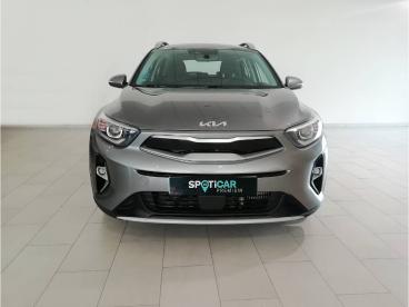 SPOTICAR Kia Stonic 1.0 T-gdi 74kw (100cv) Mhev Mt Drive Ocasion - Suv Gasolina Gris - Málaga - 1202105660_2
