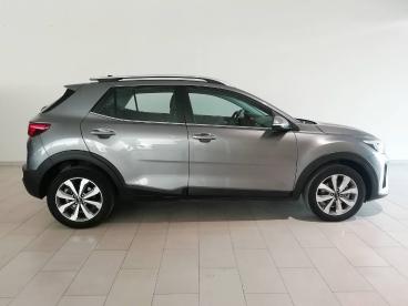 SPOTICAR Kia Stonic 1.0 T-gdi 74kw (100cv) Mhev Mt Drive Ocasion - Suv Gasolina Gris - Málaga - 1202105660_4
