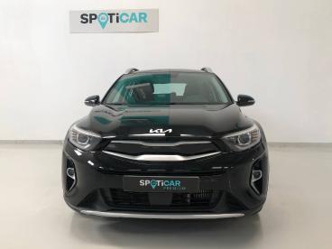 SPOTICAR Kia Stonic 1.0 T-gdi 74kw (100cv) Mhev Imt Drive Ocasion - Suv Gasolina Negro - Carbajosa De La Sagrada - 1202107826_2