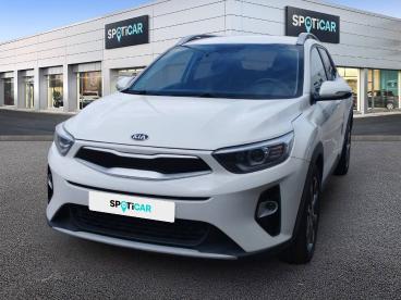SPOTICAR Kia Stonic 1.2 Cvvt 62kw (84cv)  Eco-dynam Concept Ocasion - Suv Gasolina Blanco - Cocentaina - 1202108730_1