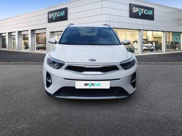 SPOTICAR Kia Stonic 1.2 Cvvt 62kw (84cv)  Eco-dynam Concept Ocasion - Suv Gasolina Blanco - Cocentaina - 1202108730_2
