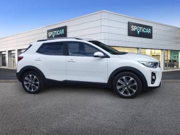 SPOTICAR Kia Stonic 1.2 Cvvt 62kw (84cv)  Eco-dynam Concept Ocasion - Suv Gasolina Blanco - Cocentaina - 1202108730_3