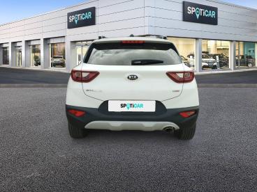 SPOTICAR Kia Stonic 1.2 Cvvt 62kw (84cv)  Eco-dynam Concept Ocasion - Suv Gasolina Blanco - Cocentaina - 1202108730_4