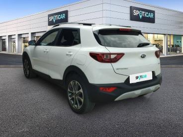 SPOTICAR Kia Stonic 1.2 Cvvt 62kw (84cv)  Eco-dynam Concept Ocasion - Suv Gasolina Blanco - Cocentaina - 1202108730_5