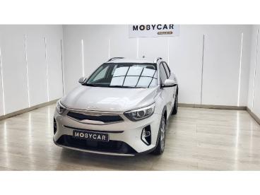 SPOTICAR Kia Stonic 1.2 Dpi 62kw (84cv) Drive Ocasion - Suv Gasolina Gris - Valencia - 1202109103_1