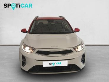 SPOTICAR Kia Stonic 1.2 Dpi 62kw (84cv) Concept Ocasion - Suv Gasolina Blanco - Sevilla - 1202111693_2