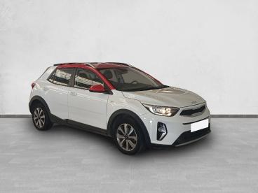 SPOTICAR Kia Stonic 1.2 Dpi 62kw (84cv) Concept Ocasion - Suv Gasolina Blanco - Sevilla - 1202111693_3