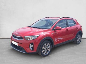 SPOTICAR Kia Stonic 1.2 Dpi 58kw (79cv) Concept Ocasion - Suv Gasolina Rojo - Sevilla - 1202112032_1