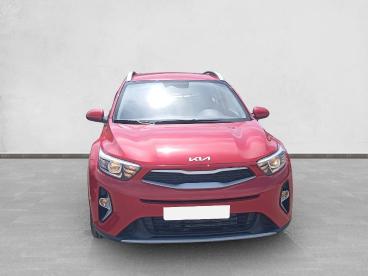 SPOTICAR Kia Stonic 1.2 Dpi 58kw (79cv) Concept Ocasion - Suv Gasolina Rojo - Sevilla - 1202112032_2