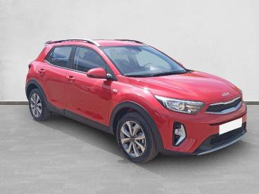SPOTICAR Kia Stonic 1.2 Dpi 58kw (79cv) Concept Ocasion - Suv Gasolina Rojo - Sevilla - 1202112032_3