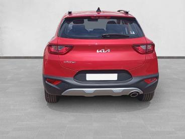 SPOTICAR Kia Stonic 1.2 Dpi 58kw (79cv) Concept Ocasion - Suv Gasolina Rojo - Sevilla - 1202112032_5