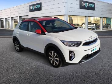 SPOTICAR Kia Stonic 1.2 Dpi 62kw (84cv) Drive Ocasion - Suv Gasolina Blanco - Logroño - 1202113975_3