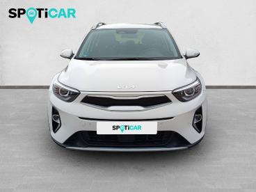 SPOTICAR Kia Stonic 1.0 T-gdi 74kw (100cv) Mhev Imt Drive Ocasion - Suv Gasolina Blanco - Sant Fruitós De Bages - 1202114301_2