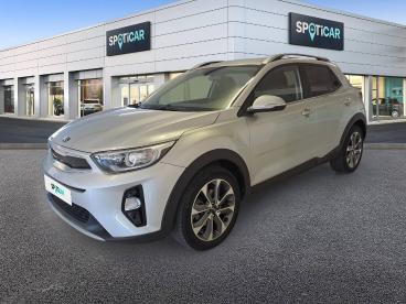 SPOTICAR Kia Stonic 1.0 T-gdi 74kw (100cv) Business Ocasion - Suv Gasolina Gris - Figueres - 1202114484_1