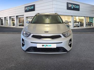 SPOTICAR Kia Stonic 1.0 T-gdi 74kw (100cv) Business Ocasion - Suv Gasolina Gris - Figueres - 1202114484_2