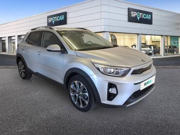 SPOTICAR Kia Stonic 1.0 T-gdi 74kw (100cv) Business Ocasion - Suv Gasolina Gris - Figueres - 1202114484_3