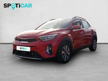 SPOTICAR Kia Stonic 1.0 T-gdi 74kw (100cv) Mhev Imt Drive Ocasion - Suv Gasolina Rojo - Sant Fruitós De Bages - 1202115705_1