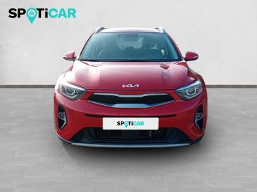 SPOTICAR Kia Stonic 1.0 T-gdi 74kw (100cv) Mhev Imt Drive Ocasion - Suv Gasolina Rojo - Sant Fruitós De Bages - 1202115705_2
