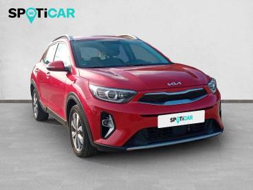 SPOTICAR Kia Stonic 1.0 T-gdi 74kw (100cv) Mhev Imt Drive Ocasion - Suv Gasolina Rojo - Sant Fruitós De Bages - 1202115705_3