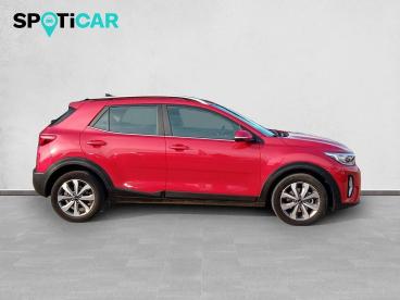 SPOTICAR Kia Stonic 1.0 T-gdi 74kw (100cv) Mhev Imt Drive Ocasion - Suv Gasolina Rojo - Sant Fruitós De Bages - 1202115705_4