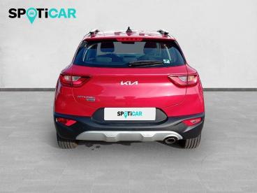 SPOTICAR Kia Stonic 1.0 T-gdi 74kw (100cv) Mhev Imt Drive Ocasion - Suv Gasolina Rojo - Sant Fruitós De Bages - 1202115705_5